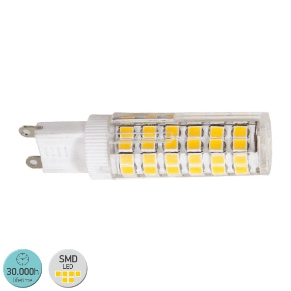 g9 led bulb 6000k