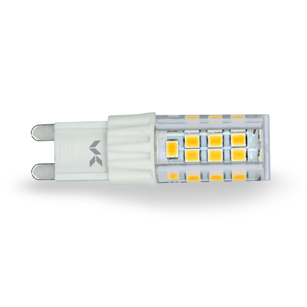 Εικόνα από Λαμπα Led Smd Plastic G9/5W Dim 2700K Vk/05127/D/W VK Led 03045-651685