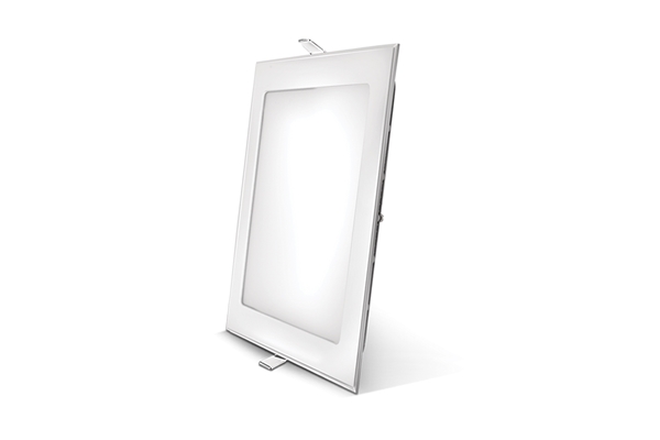 Εικόνα από Panel led 6w τετράγωνο 4000Κ xωνευτό 110x110mm LP02-30610 Lambario