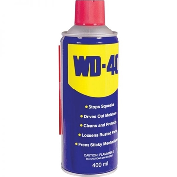 Εικόνα της WD-40 Αντισκωριακό σπρέυ 400ml