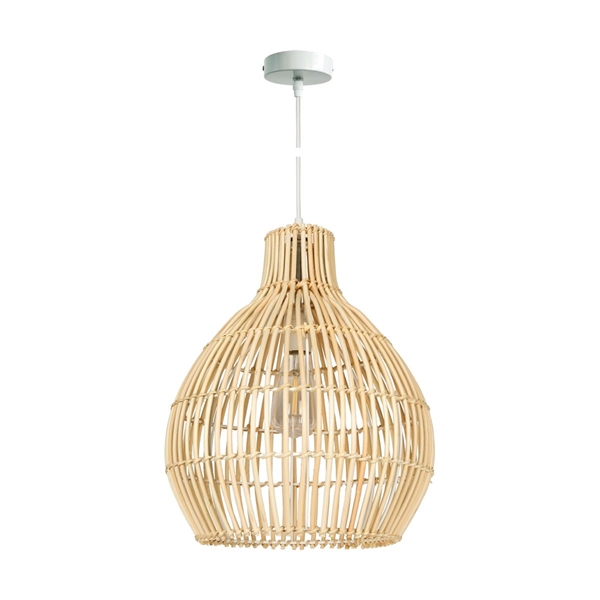 Εικόνα από Κρεμαστο Φωτιστικο Rattan 35X40 Vk/03146/Pe/35 VK Lighting 75169-477724