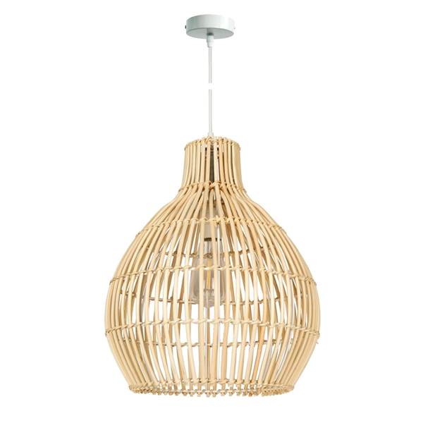 Εικόνα από Κρεμαστο Φωτιστικο Rattan 60X70 Vk/03146/Pe/60 VK Lighting 75169-478724