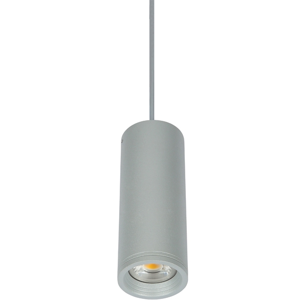 Εικόνα από Κρεμαστό Σπότ Gu10 Γκρί Vk/04043Pe/G VK Lighting 64174-313269