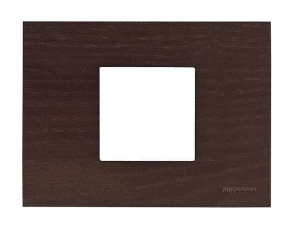 Εικόνα από N2372.1 WG ΙΤΑΛ.ΠΛΑΙΣ.2M WENGE  Zenit ABB 702845