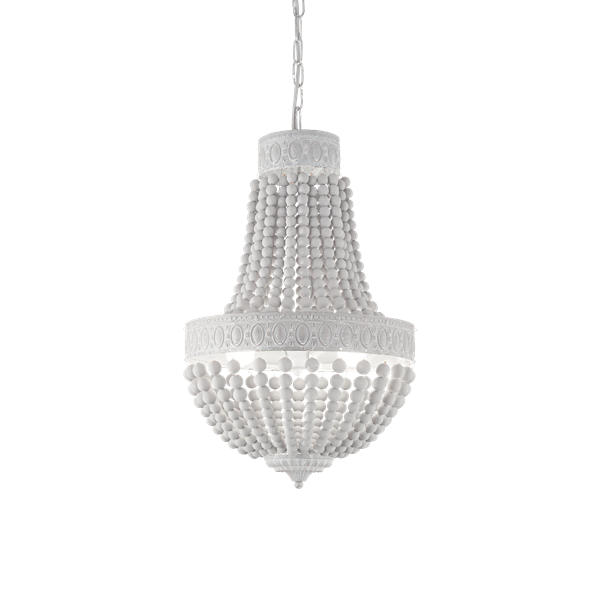 Εικόνα από Φωτιστικό Κρεμαστό MONET SP6 162751 Ideal Lux