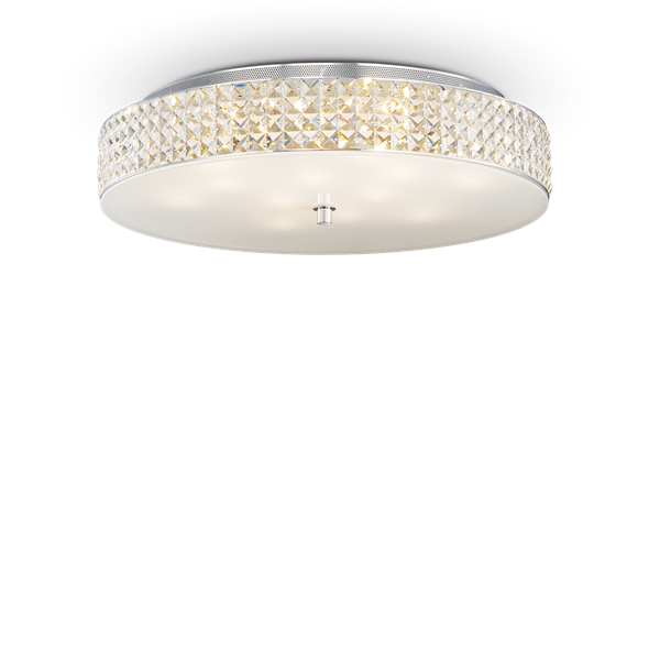 Εικόνα από Φωτιστικό Οροφής ROMA PL12 087870 Ideal Lux