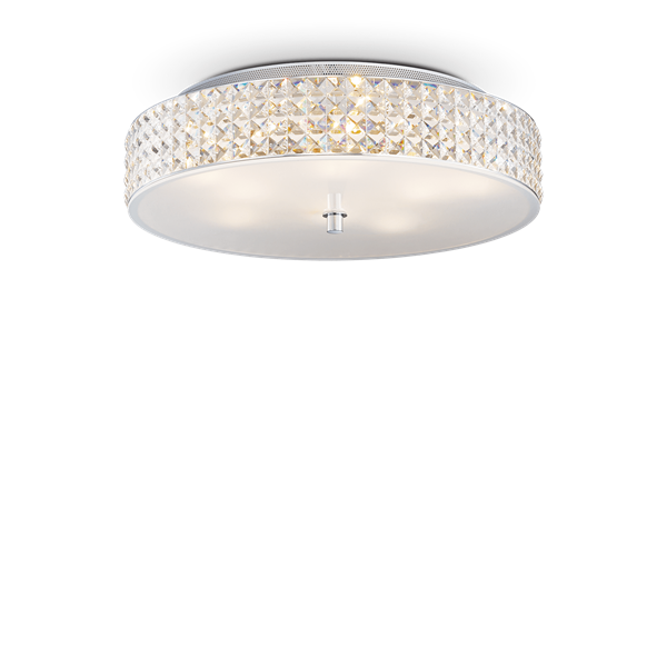 Εικόνα από Φωτιστικό Οροφής ROMA PL9 087863 Ideal Lux