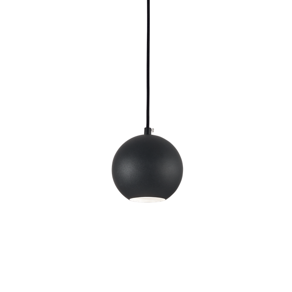 Εικόνα από Φωτιστικό Κρεμαστό MR JACK SP1 SMALL NERO 231259 Ideal Lux