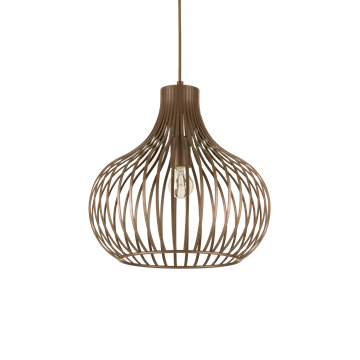 Εικόνα της Φωτιστικό Κρεμαστό ONION SP1 D38 205298 Ideal Lux