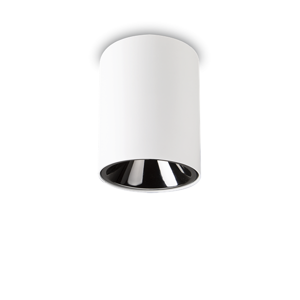 Εικόνα από Φωτιστικό Οροφής NITRO 15W ROUND BIANCO 205977 Ideal Lux