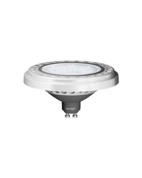 Εικόνα από Λαμπα LED AR111 15W 4000K Spotlight 6-5743