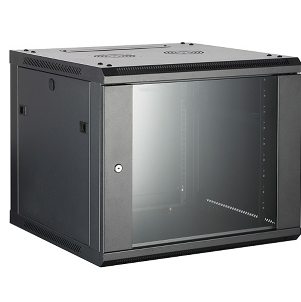 Εικόνα από Rack Επιτοιχο Μονο 12U Π60/Β45/Υ63.5 Smc 6412 Safewell