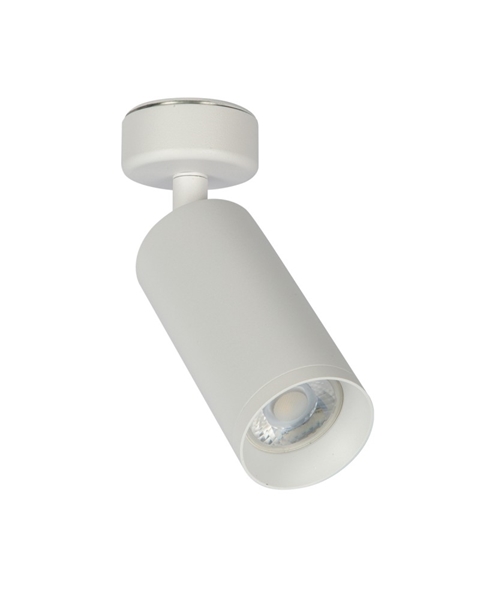 Εικόνα από Σποτ Οροφης Φ60Χ130Mm Gu10 Λευκο Vk/04194/Ce/W VK lIghting 64174-938121