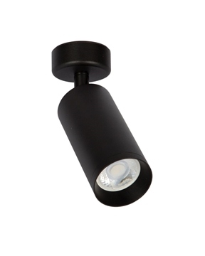 Εικόνα της Σποτ Οροφης Φ60Χ130Mm Gu10 Μαυρο Vk/04194/Ce/B VK lIghting 64174-939121