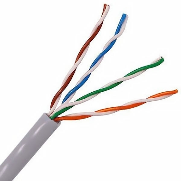 Εικόνα από Καλώδιο FTP CAT 5e 4X2X24 AWG