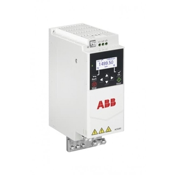 Εικόνα της Ρυθμιστής στροφών 1,1kW ACS180-04S-06A9-1 ABB 1026708