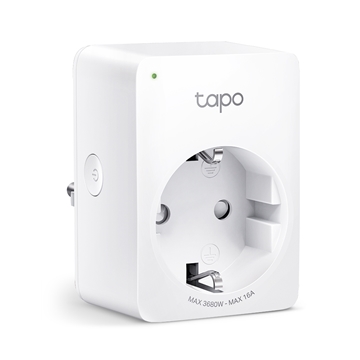 Εικόνα της Mini Smart Πρίζα Σούκο Wi-Fi-Bluetooth 10A TP-Link Tapo P110