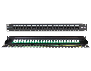 Εικόνα της Patch Panel Cat3 25P 1U Τηλεφωνiko Safewell