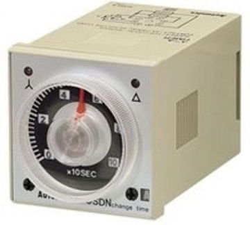 Εικόνα της Relay Χρονικο Αστερας 0.05S-500 100-240Vac/24-240Vdc 8P At8Sdn Aut